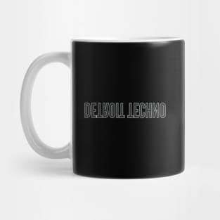 Detroit Techno Mug